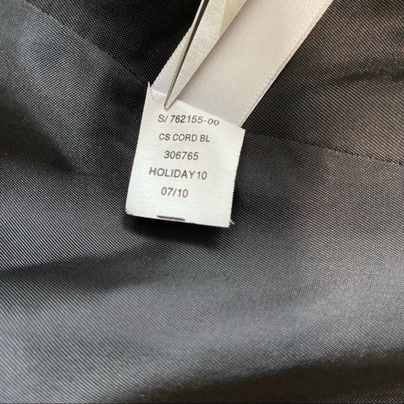 Banana Republic Corduroy Tailored Fit Blazer / Smoking Jacket - Picture 12 of 16